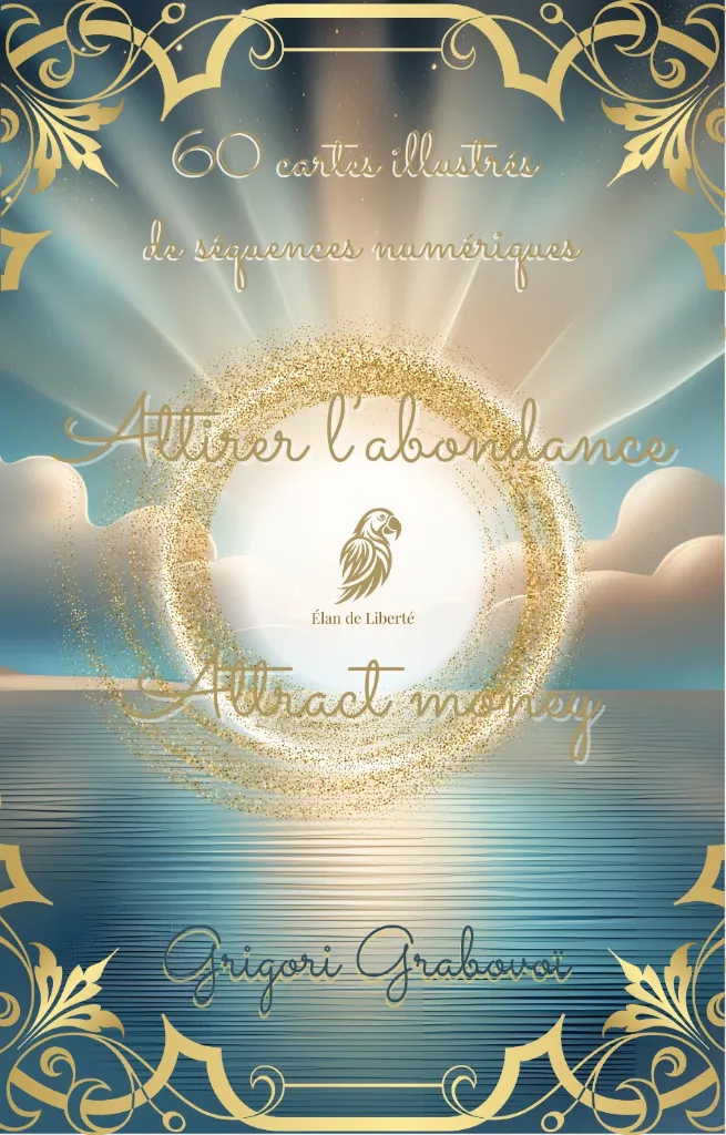 Jeu de cartes ABONDANCE - PRÉCOMMANDE -