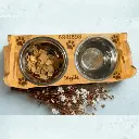 Gamelle Chiens Purification des aliments du chien 8941898