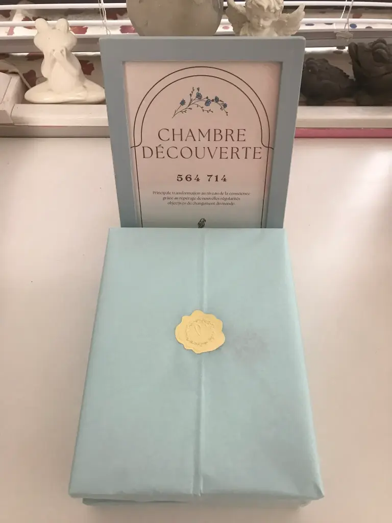 Cadre chambre Découverte              564 714